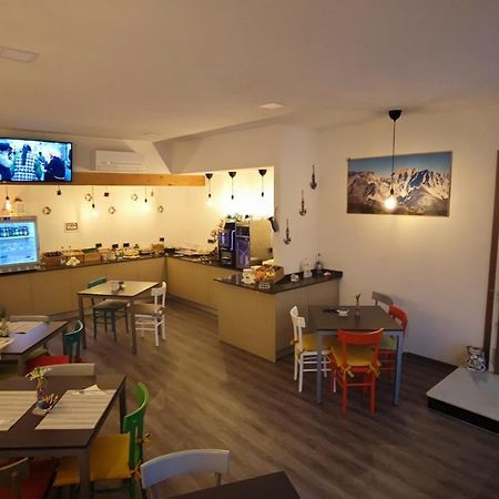 Marbianco B&B Marina Di Carrara Dış mekan fotoğraf