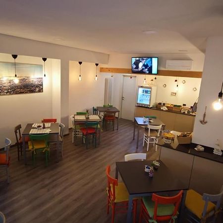 Marbianco B&B Marina Di Carrara Dış mekan fotoğraf