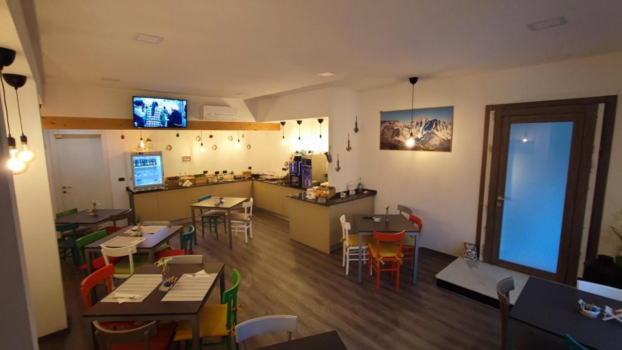 Marbianco B&B Marina Di Carrara Dış mekan fotoğraf