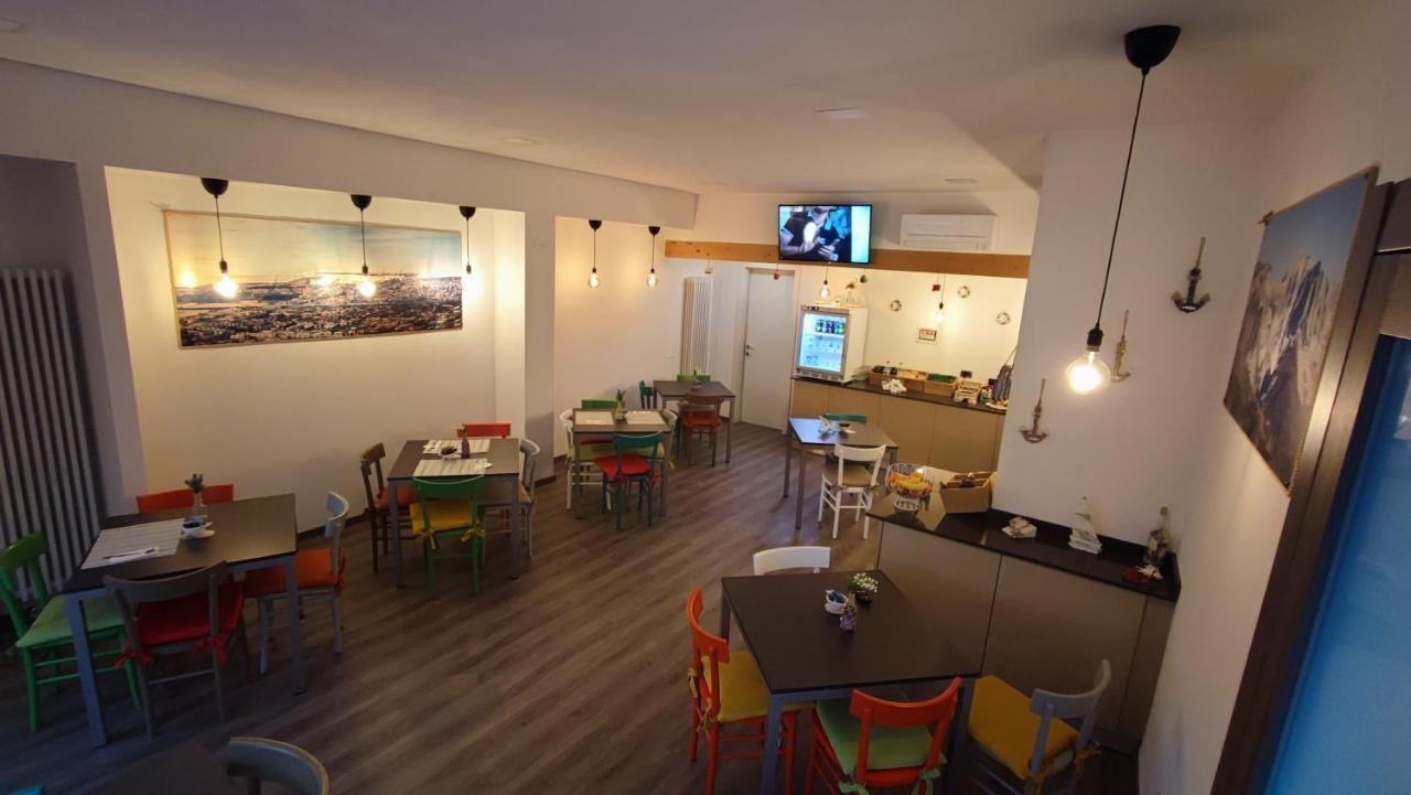 Marbianco B&B Marina Di Carrara Dış mekan fotoğraf