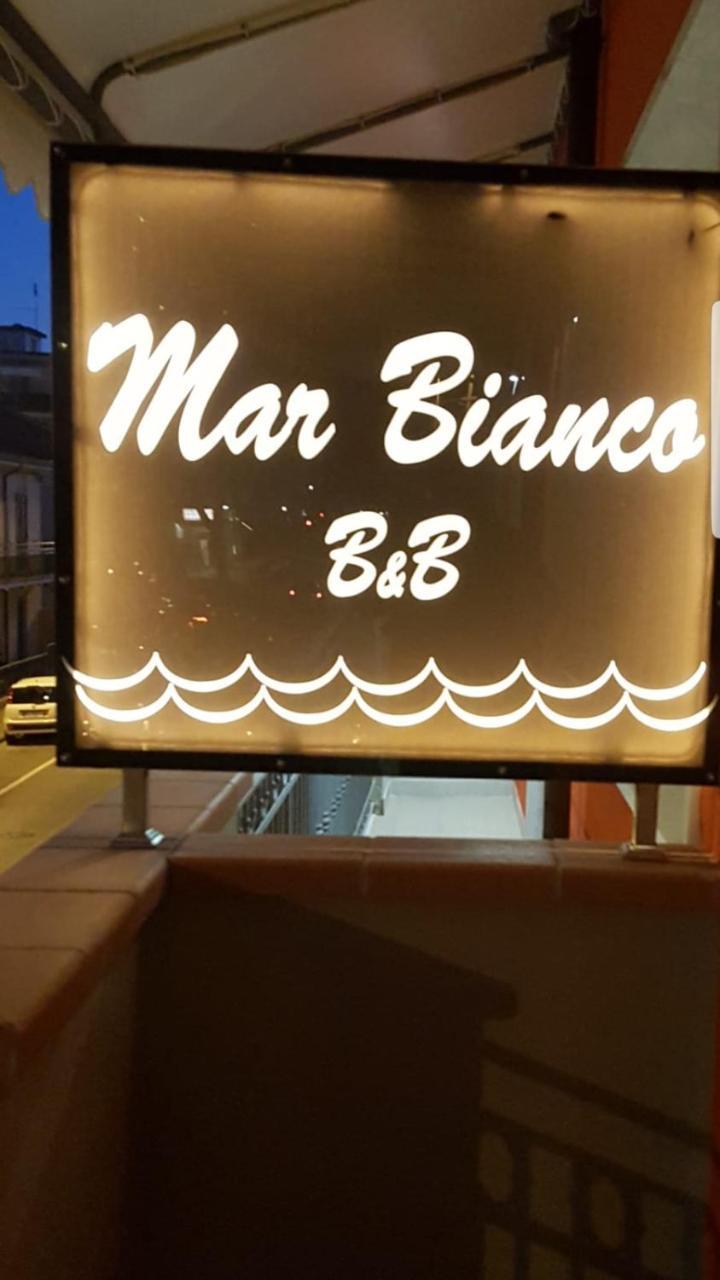 Marbianco B&B Marina Di Carrara Dış mekan fotoğraf