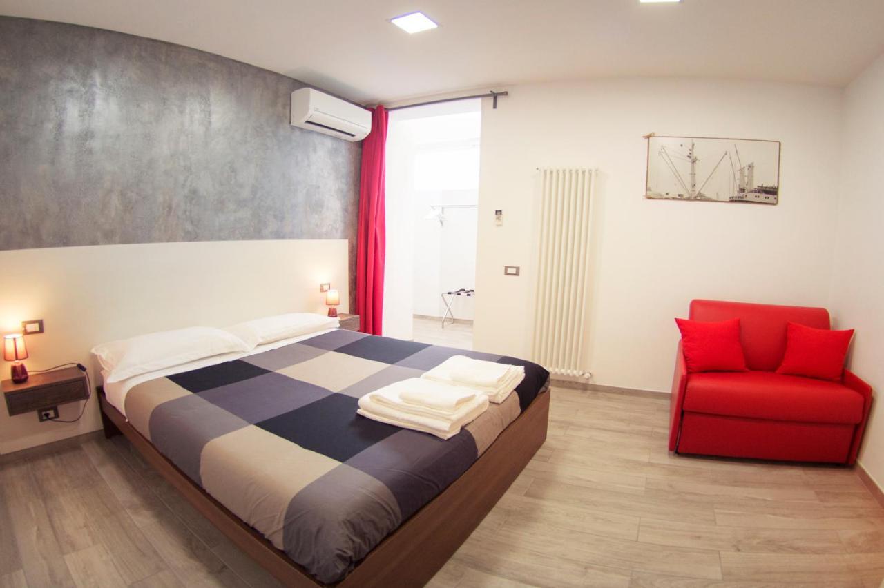 Marbianco B&B Marina Di Carrara Dış mekan fotoğraf