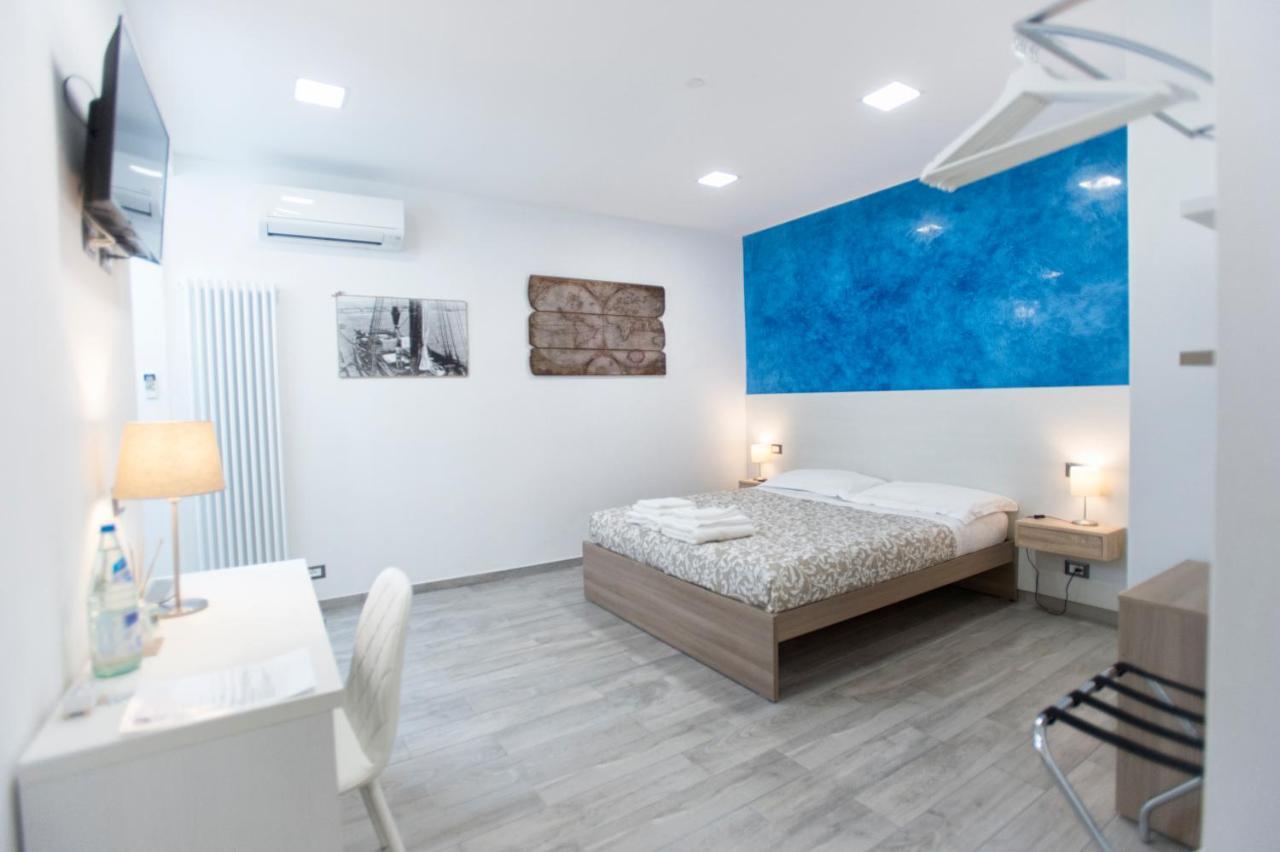 Marbianco B&B Marina Di Carrara Dış mekan fotoğraf