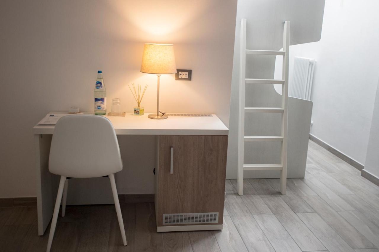 Marbianco B&B Marina Di Carrara Dış mekan fotoğraf