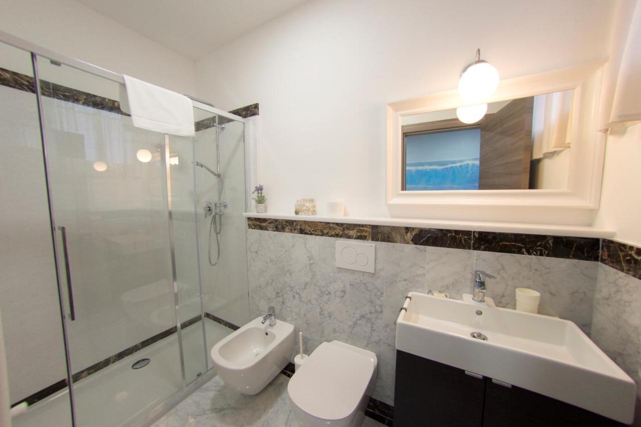 Marbianco B&B Marina Di Carrara Dış mekan fotoğraf