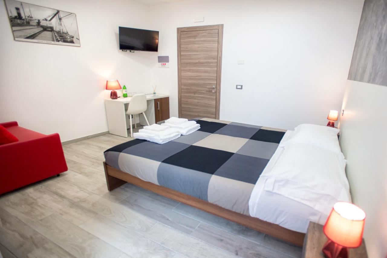 Marbianco B&B Marina Di Carrara Dış mekan fotoğraf