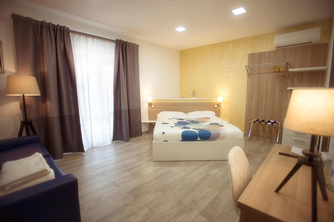 Marbianco B&B Marina Di Carrara Dış mekan fotoğraf