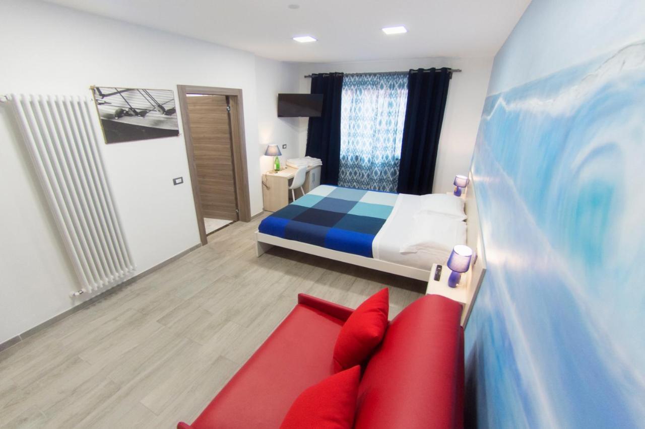 Marbianco B&B Marina Di Carrara Dış mekan fotoğraf